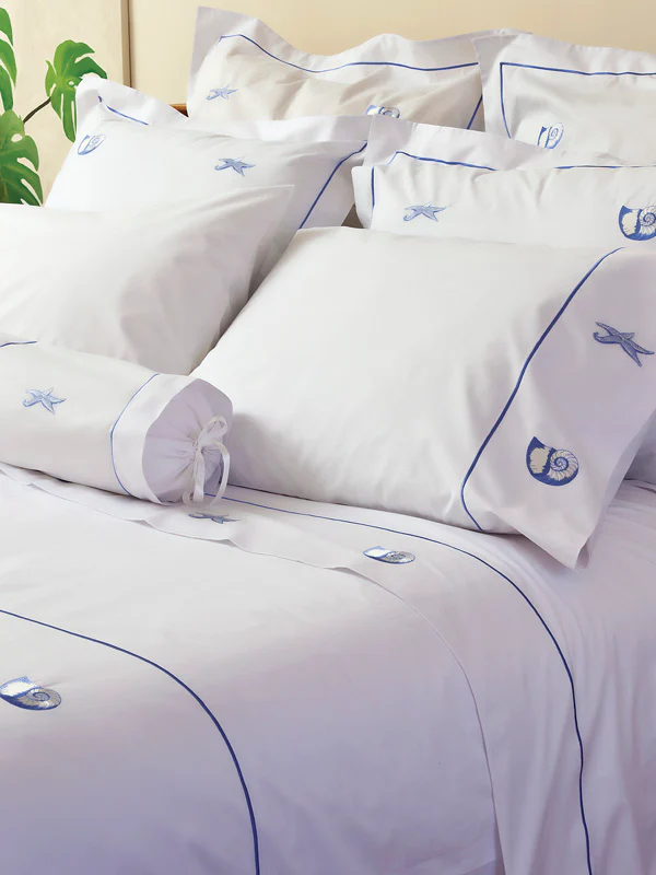Bed Pillow Cover (Standard) - Embroidered - Image 8
